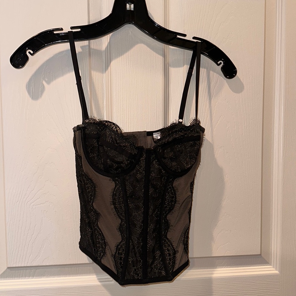 Urban Outfitters Bustier